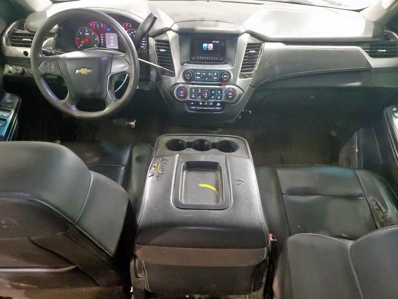2017 Chevrolet Suburban K1500
