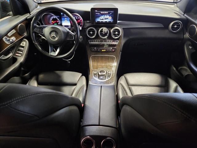 2017 Mercedes-Benz GLC 300 4matic
