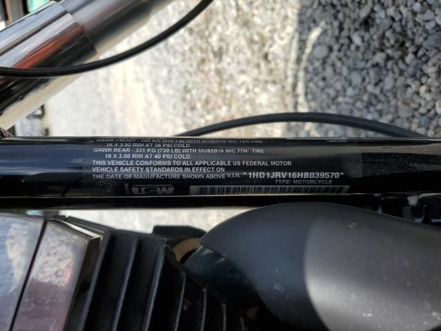 2017 Harley-Davidson Fls Softail Slim