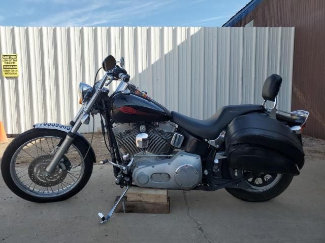 2005 Harley-Davidson Fxsti