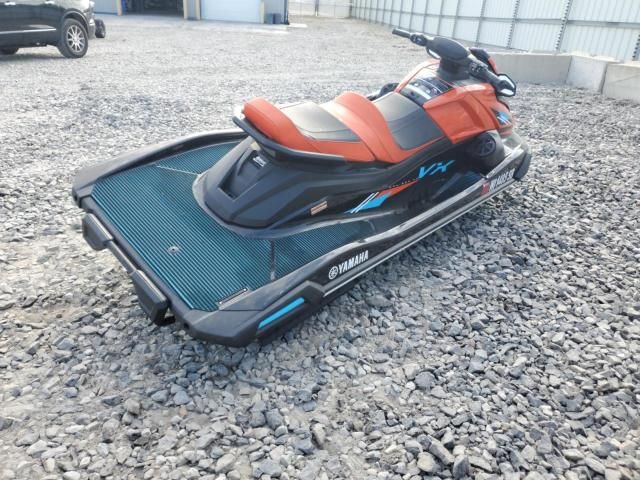 2022 Yama VX Cruiser HO