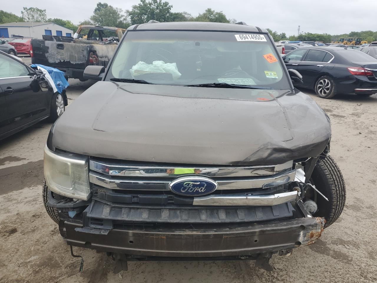 2011 Ford Flex sel