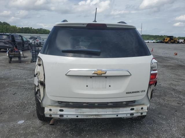 2016 Chevrolet Equinox LTZ