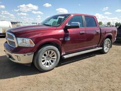 Dodge salvage cars for sale: 2016 Dodge RAM 1500 Longhorn