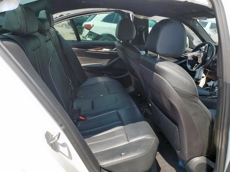 2018 BMW 540 I