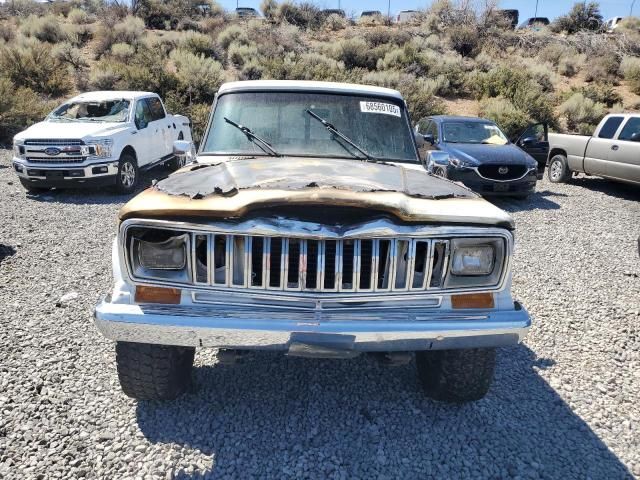 1984 Jeep Jeep Truck J10