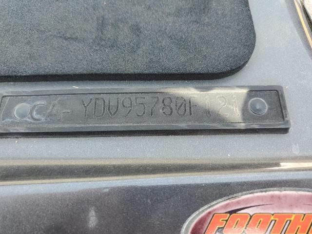 2021 Sea Doo GTX