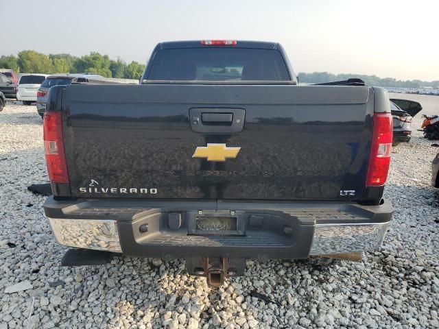 2013 Chevrolet Silverado K2500 Heavy Duty ltz