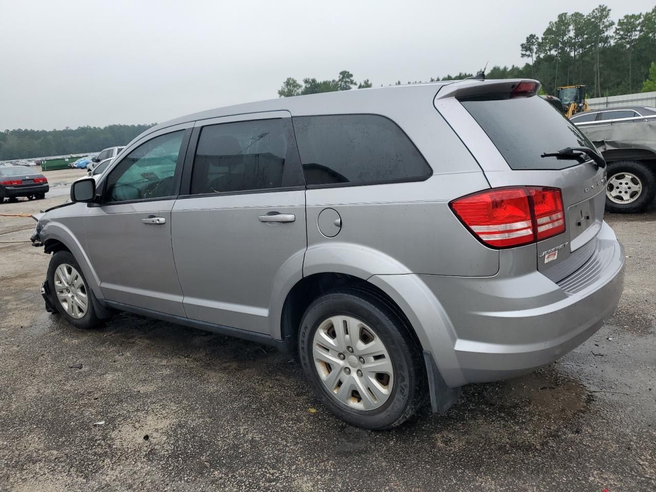 2015 Dodge Journey se