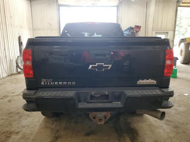 2015 Chevrolet Silverado K2500 High Country