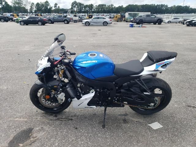 2025 Suzuki GSX-R750