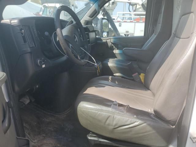 2016 GMC Savana Cutaway G3500