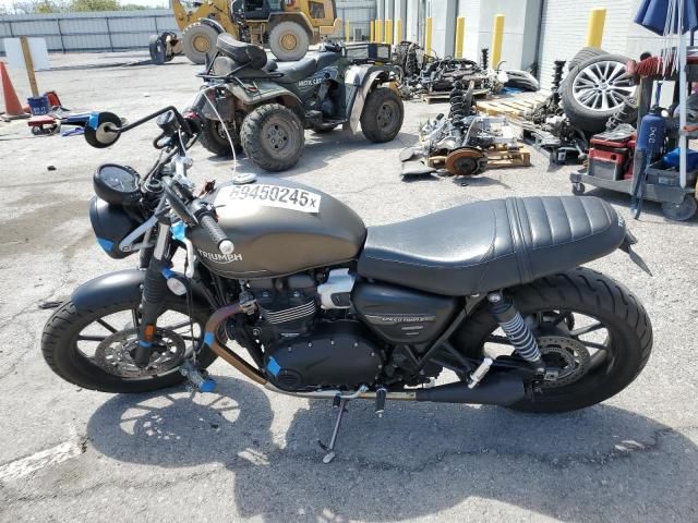 2023 Triumph Speed Twin 900
