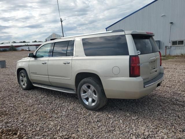 2015 Chevrolet Suburban K1500 LTZ