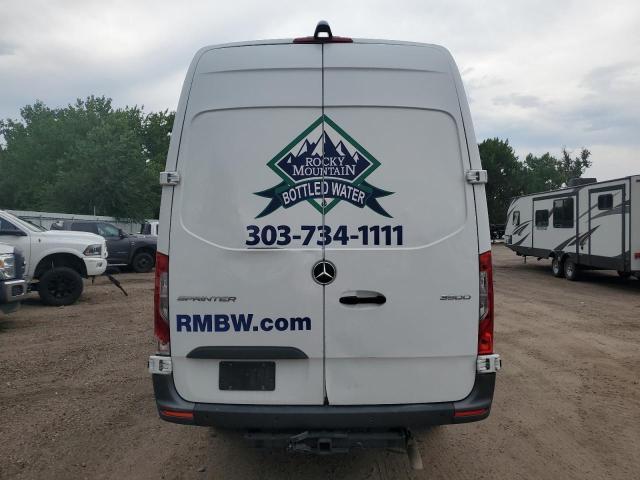 2023 Mercedes-Benz 2023 MERCEDES-BENZ Sprinter 3500 Delivery Van