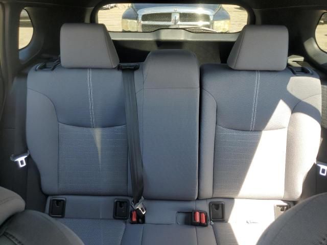 2025 Toyota Corolla Cross SE