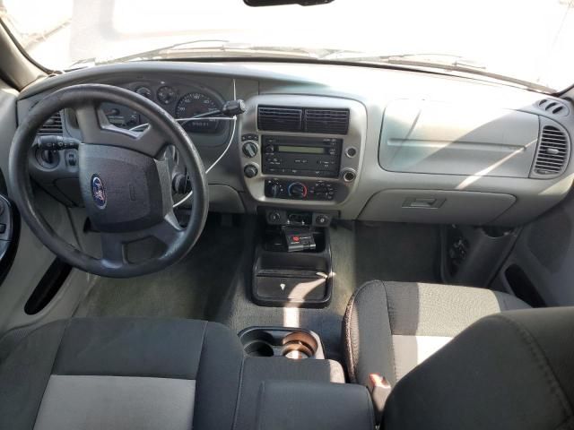 2011 Ford Ranger Super Cab