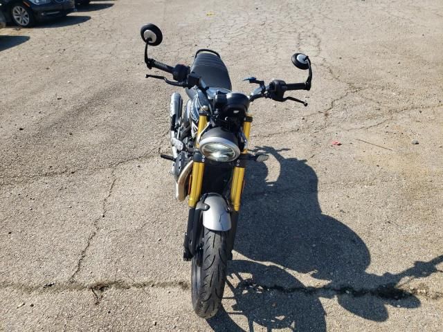 2025 Triumph 2025 Triumph Motorcycle Speed 400