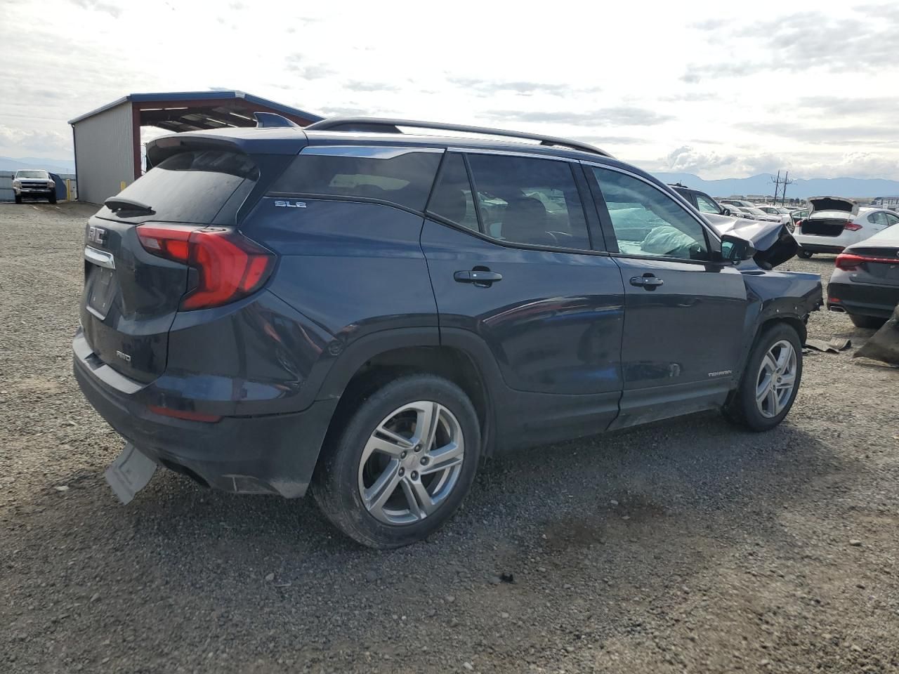 2018 GMC Terrain sle