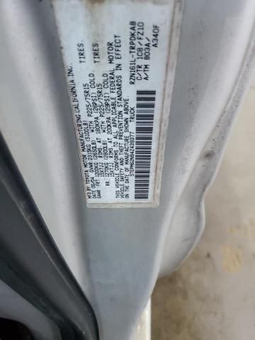 2004 Toyota Tacoma