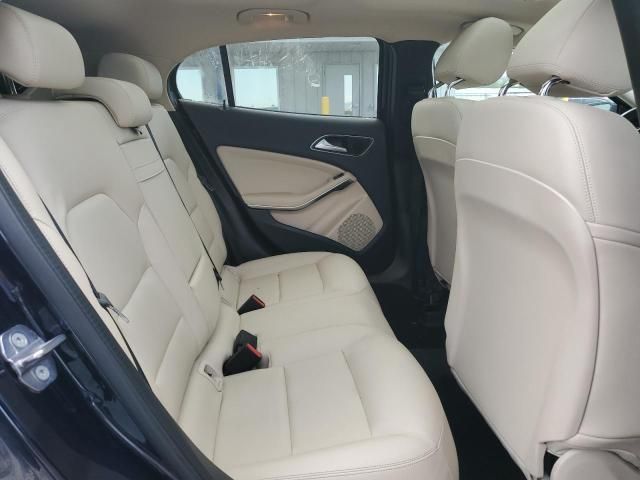 2019 Mercedes-Benz GLA 250
