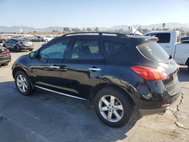 2009 Nissan Murano S