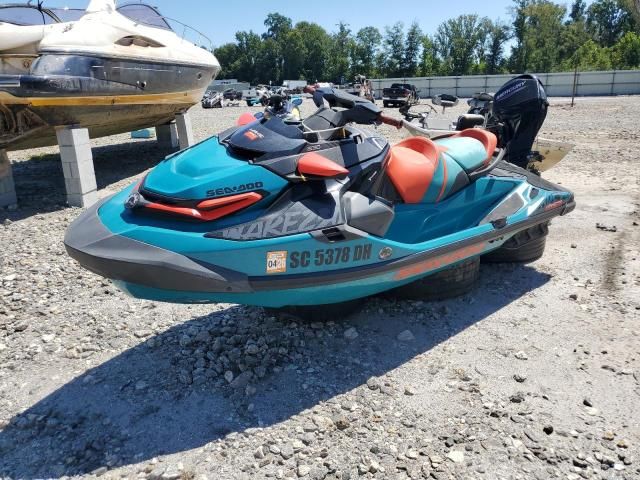 2018 Seadoo SEA-DOO 13JC