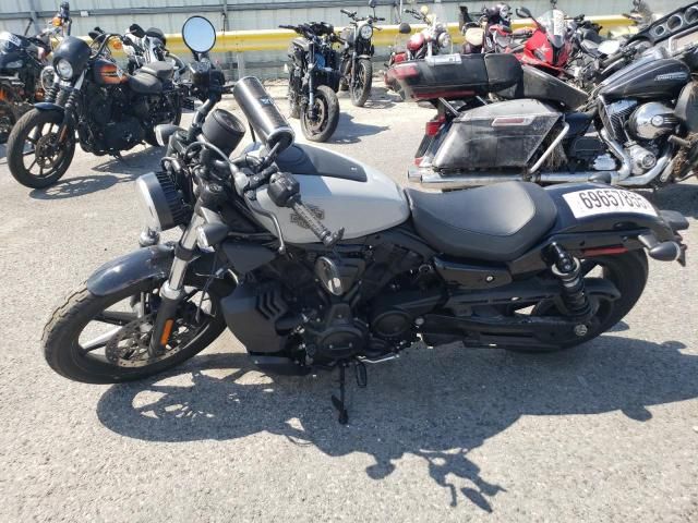 2025 Harley-Davidson RH975