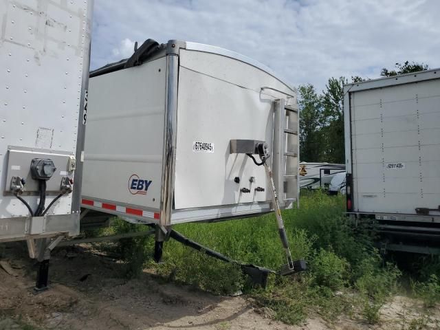 2025 EBY 2025 M. H. EBY Grain Trailer