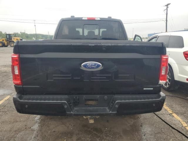 2022 Ford F150 Supercrew