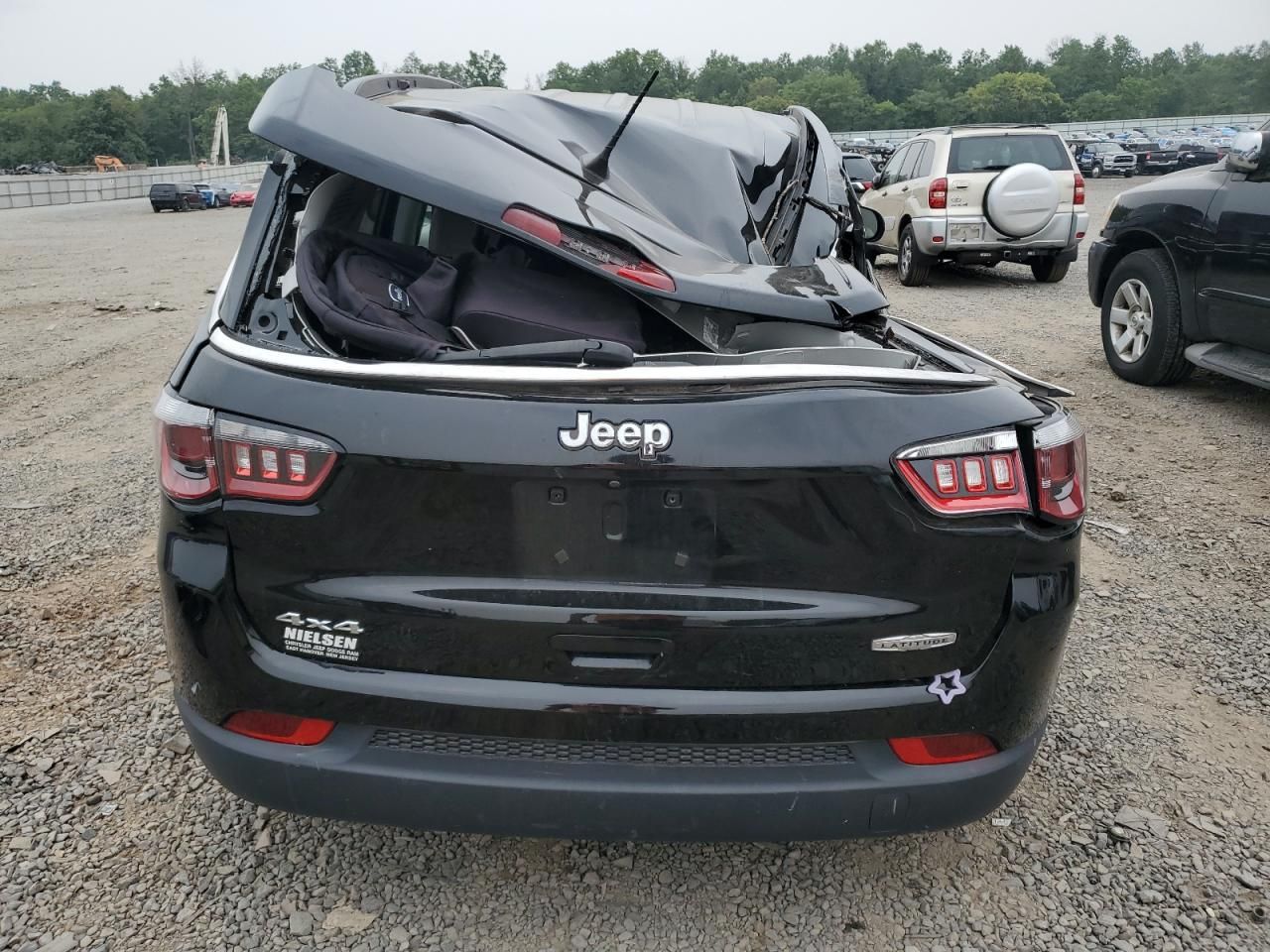 2019 Jeep Compass Latitude