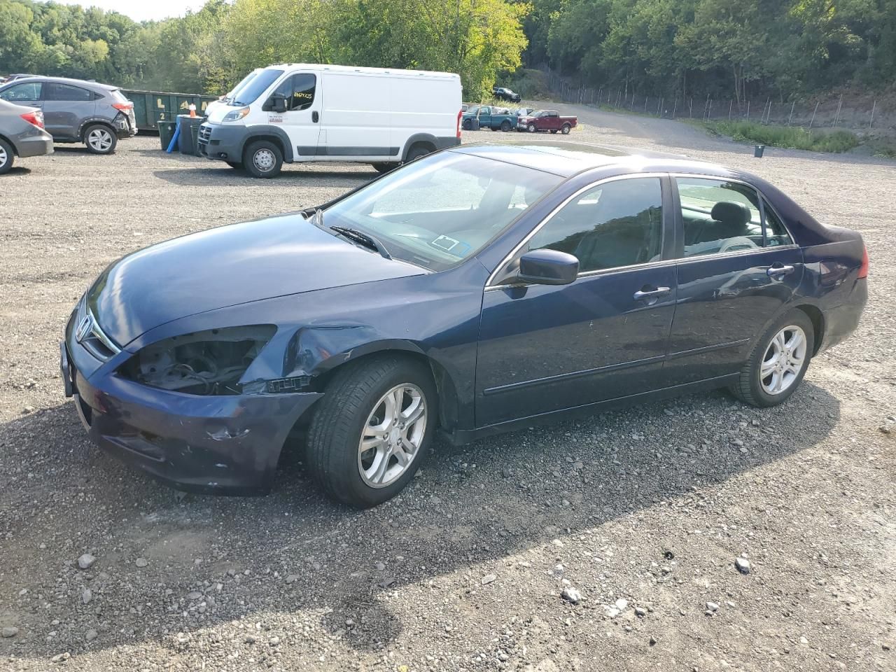 2007 Honda Accord ex