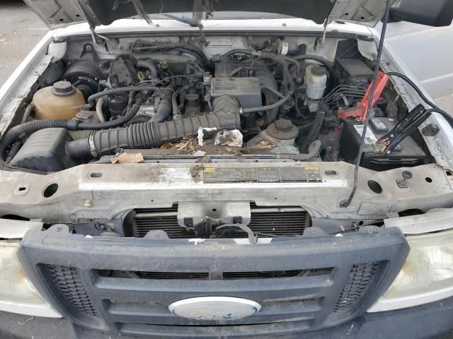 2010 Ford Ranger