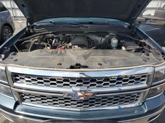 2014 Chevrolet Silverado K1500 LT