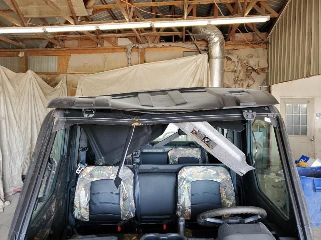 2025 Polaris Ranger Crew XP 1000 Northstar Premium