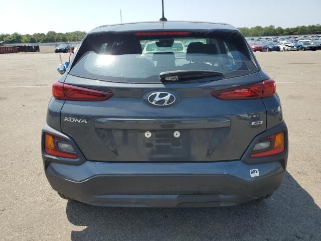2019 Hyundai Kona SE