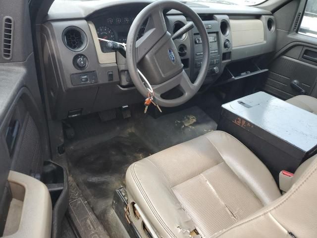 2010 Ford F150