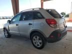 2012 Chevrolet Captiva Sport