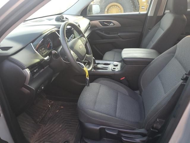 2018 Chevrolet Traverse LS