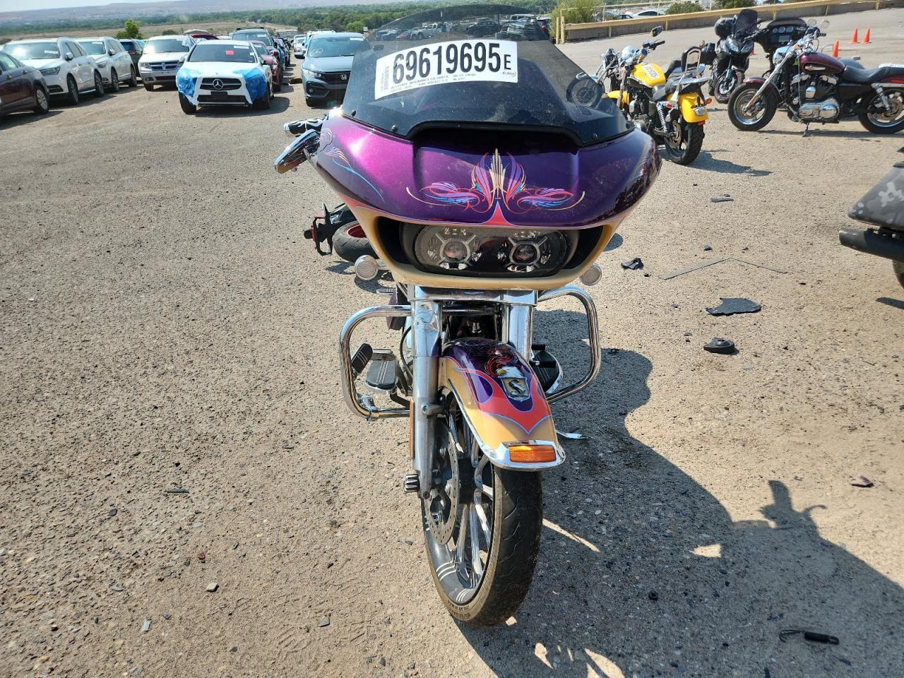 2018 Harley-Davidson Fltrx Road Glide