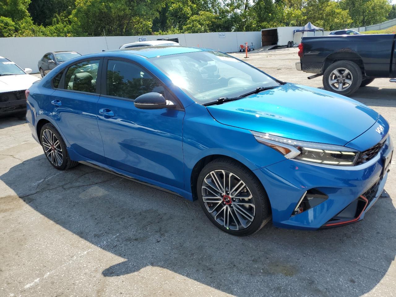2023 KIA Forte gt