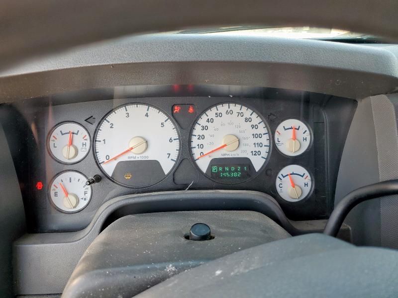 2006 Dodge RAM 3500 ST