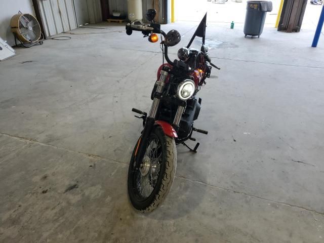 2021 Harley-Davidson Fxbbs