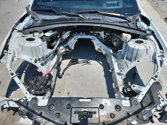 2018 Chevrolet Camaro ZL1