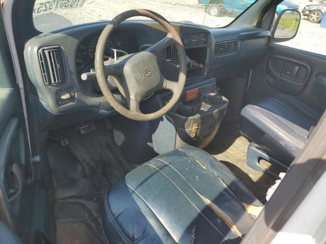 1998 Chevrolet Express G2500