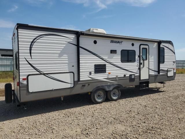 2016 Keystone 2016 Dutchman Trailer