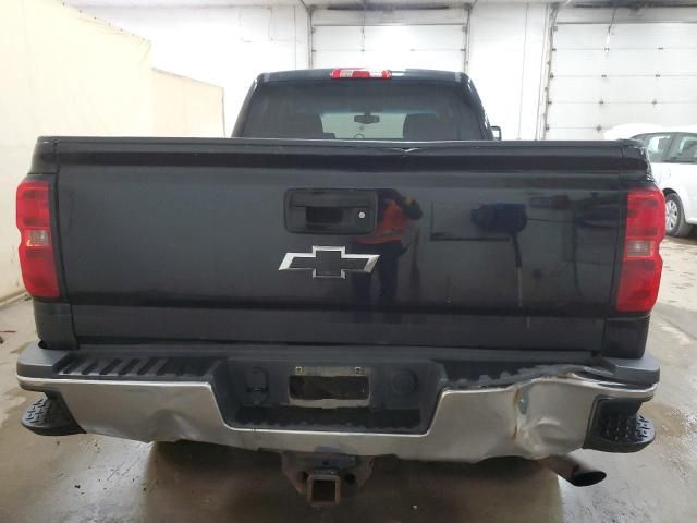 2015 Chevrolet Silverado K2500 Heavy Duty LT
