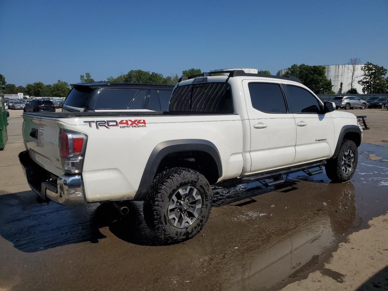 2023 Toyota Tacoma TRD OFF-Road