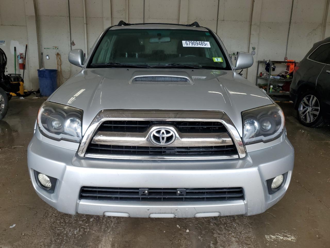 2007 Toyota 4runner SR5
