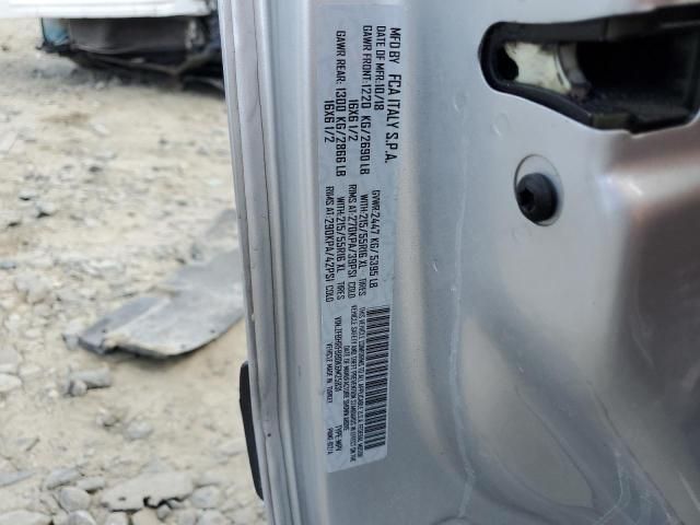 2019 Dodge RAM Promaster City SLT